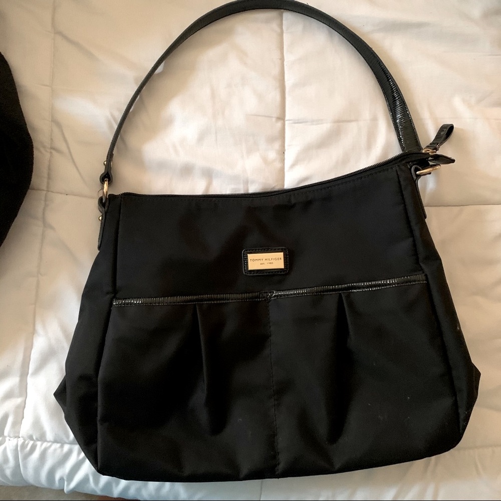 Vintage 90s tommy hilfiger purse